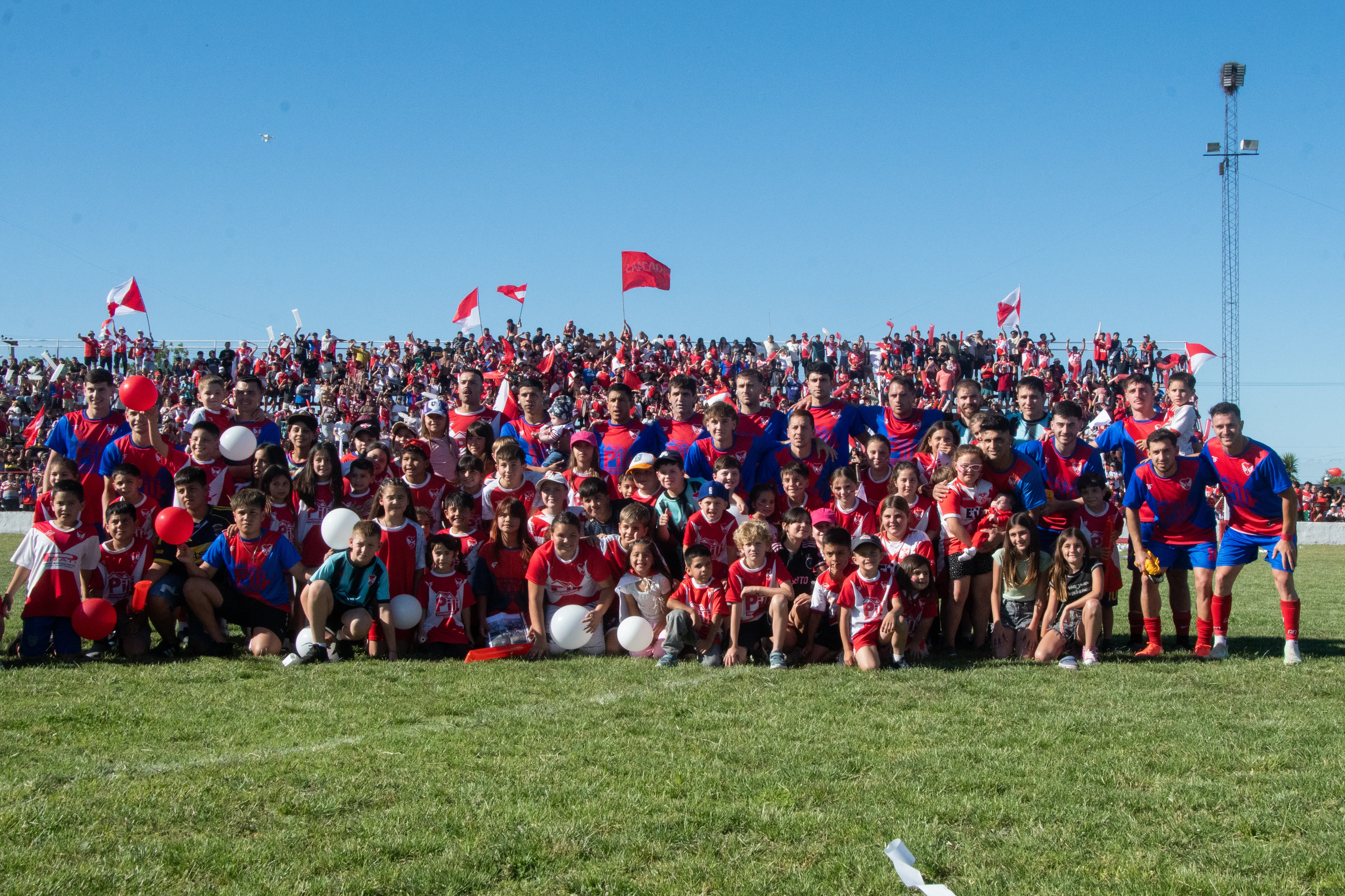 Equipo Campeón 2025 - La Academia